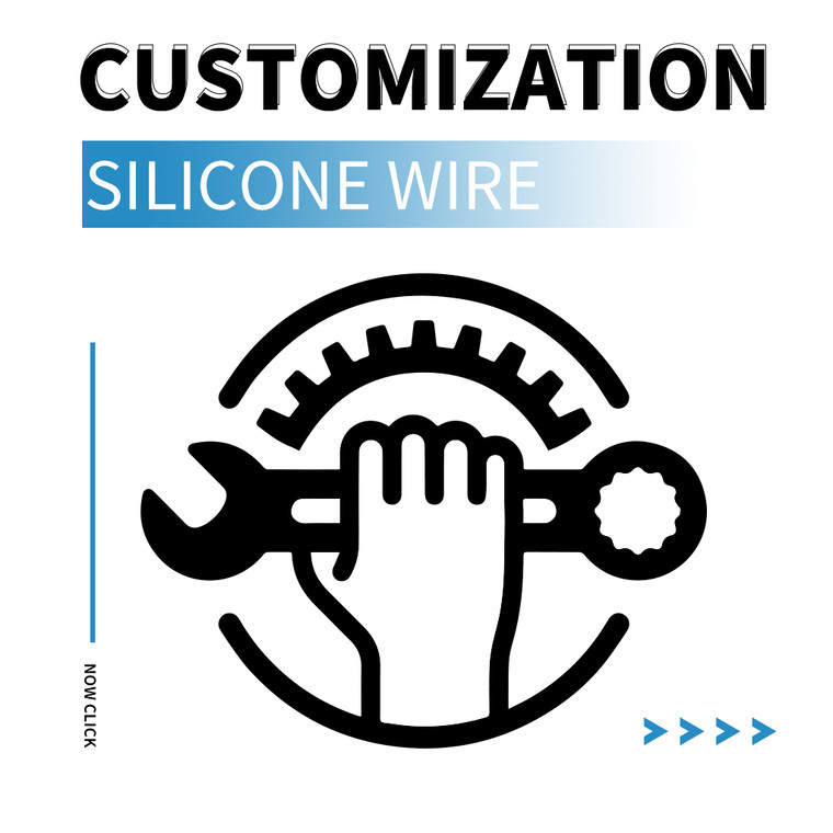 Custom Cut Peel and Solder Silicone Tinned Wire