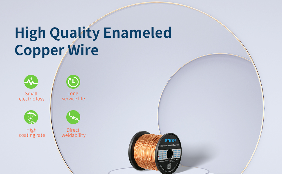 20 AWG, 240°C Magnet Wire