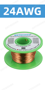 24 ga. Magnet Wire, 10 lb.-330039