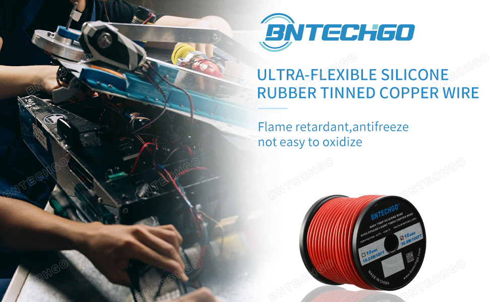 Ultra Flexible Strands  New England Wire Technologies