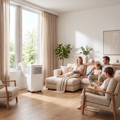 THEAIRRCON PORTABLE AC