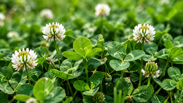 What clover can do for your soil