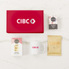 CIBC Coffee, Tea & Treats Gift Basket (GCP0020-CIBC-6)
