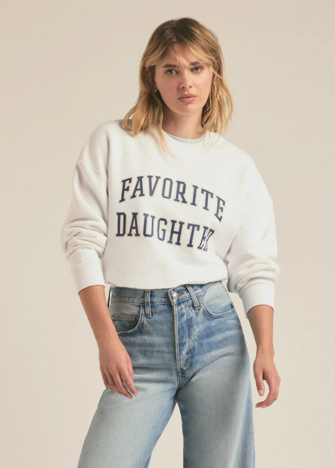 Collegiate Sweatshirt