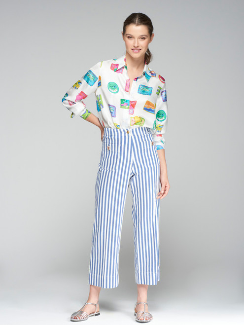 Dorin Pants