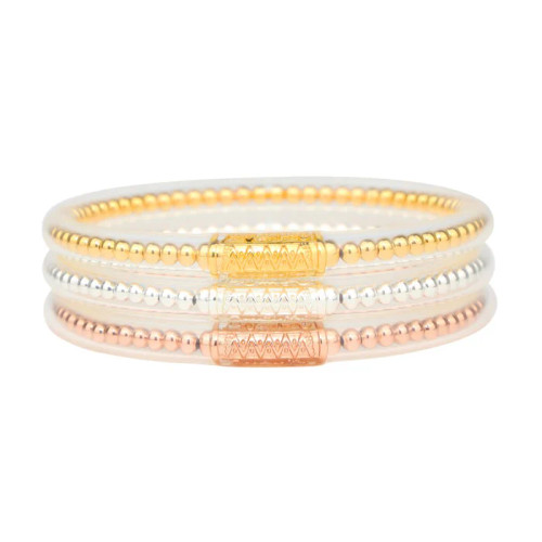 BIBI All Weather Bangles Set of 3