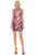 Wave Hem Popover Dress - 6