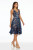 Blair Dress Navy
