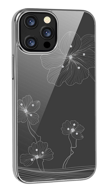 Devia Crystal Flora Case For iPhone 13 Pro Max (6.7")