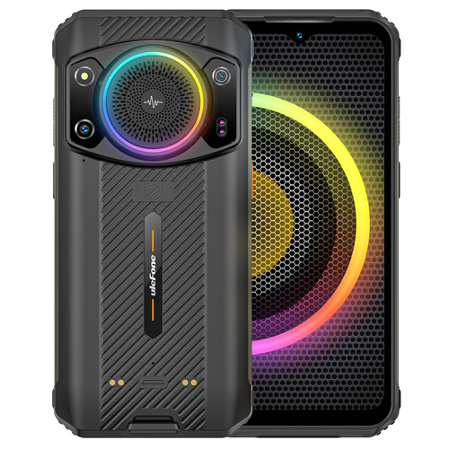 Buy the Ulefone Armor 21 rugged smartphone – 6.58" HD+ display, 16GB RAM, 256GB storage, and 9600mAh battery at www.EncoreCellular.com