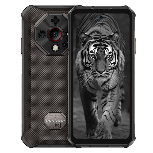 Ulefone Armor X16 rugged phone with 48MP camera, 20MP night vision, IP68 waterproof & NFC. Shop now, Buy at www.EncoreCellular.com