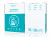DEVIA UV matte protective film 20-piece packaging
