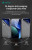 high hardness privacy tempered glass film for curved screens
