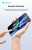 9H HD privacy flex tempered glass protective film sheets