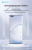 matte PET TPU protective film sheets for 8 inch devices