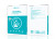 DEVIA UV matte protective film 20-piece packaging