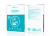 DEVIA UV Series clear protective film packaging
