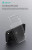 minimalist clear case designed for iPhone 17