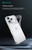 minimalist clear case designed for iPhone 17 Air
