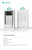 DEVIA iPhone 17 Pro Naked Case TPU clear packaging