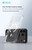 360 degree screen and camera protection magnetic case