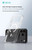 360 degree screen and camera protection magnetic case