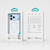 DEVIA iPhone 17 Pino Series shockproof case packaging