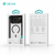 DEVIA iPhone 17 Pino Series shockproof case packaging