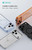 black shockproof protective case for iPhone 17