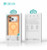 DEVIA iPhone 17 pro Pino Series magnetic shockproof case packaging