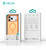 DEVIA iPhone 17 pro  max Pino Series magnetic shockproof case packaging