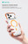 anti-scratch fingerprint-resistant magnetic phone case