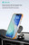 rugged magnetic shockproof case for iPhone 17
