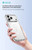 3 meter drop resistant magnetic case for iPhone 17