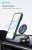 magnetic phone case with built-in stand for iPhone 17