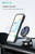 magnetic phone case with built-in stand for iPhone 17