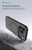 wireless charging compatible anti-scratch protective case