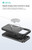 Lumiere Series protective case with built-in touch keys