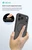 2 meter drop resistant magnetic phone case for iPhone 17