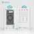 DEVIA iPhone 17 Eleguard Series magnetic stand case packaging