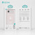 DEVIA iPhone Air Eleguard Series Magnetic Shockproof 360 Rotating Stand Case - Pink Gold