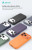 DEVIA Nature Series Silicone Magnetic Case front view