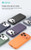 DEVIA Nature Series Silicone Magnetic Case front view