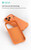 Premium microfiber-lined magnetic protective case