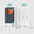 DEVIA Nature Series Silicone Magnetic Case retail packaging