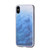 iPhone X/XS - Landscape Case  Blue