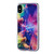 iPhone X/XS - Landscape Case Colourful