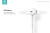 DEVIA smart earpods 3.5mm wired earphones with remote and mic