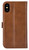 iPhone X/XS - Magic 2 in 1 Case Brown