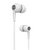 Kintone Earphone White